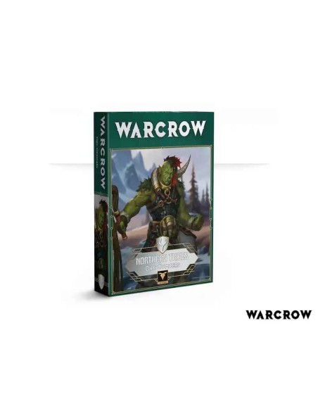 Warcrow - Northern Tribes: Orc Officers