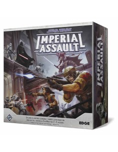 Star Wars: Imperial Assault (ESPAÑOL)