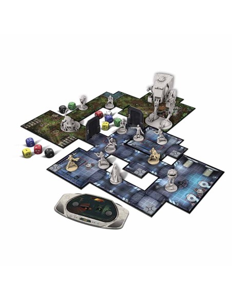 Star Wars: Imperial Assault (ESPAÑOL)