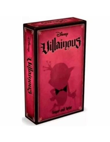 Disney Villainous: Sugar & Spite