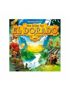 The Quest for El Dorado (SPANISH/ITALIAN)