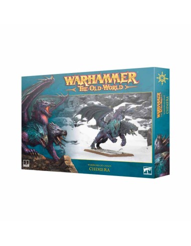 Warhammer: The Old World – Chimera