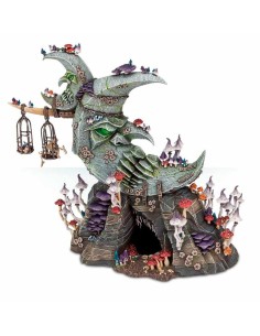 Warhammer Age of Sigmar - Gloomspite Gitz: Bad Moon Loonshrine 2