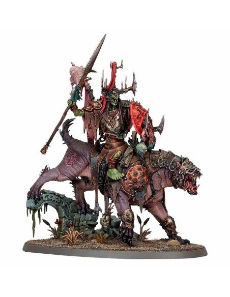 Warhammer Age of Sigmar - Punta de lanza: Clanes Orruk