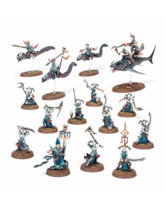 Warhammer Age of Sigmar - Punta de lanza: Profundos Idoneth 2