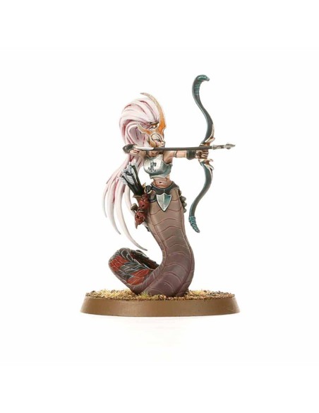 Warhammer Age of Sigmar - Punta de lanza: Hijas de Khaine