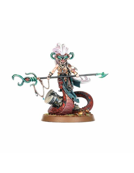 Warhammer Age of Sigmar - Punta de lanza: Hijas de Khaine