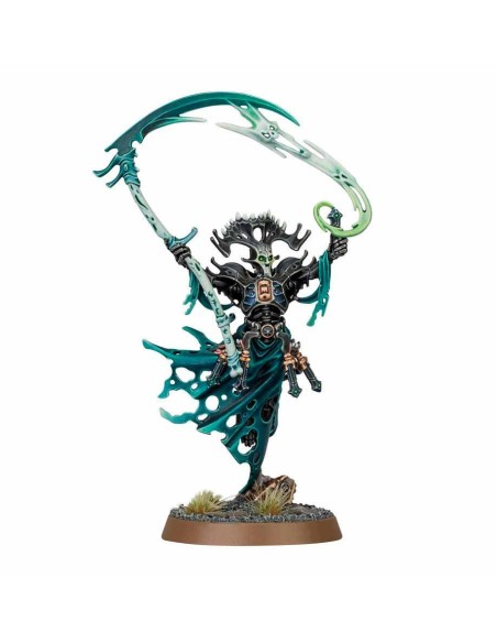 Warhammer Age of Sigmar - Spearhead: Ossiarch Bonereapers