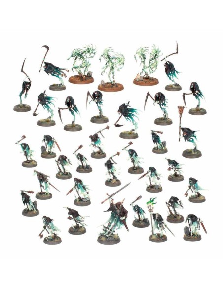 Warhammer Age of Sigmar - Spearhead: Nighthaunt