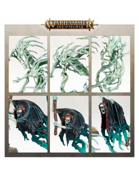 Warhammer Age of Sigmar - Spearhead: Nighthaunt