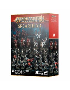 Warhammer Age of Sigmar - Spearhead: Soulblight Gravelords