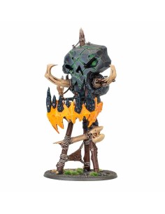 Warhammer Age of Sigmar - Clanes Orruk: Torre Rokoza de Jefazo 2