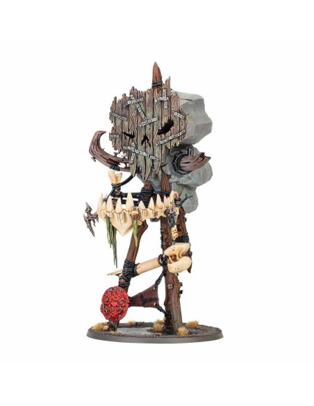 Warhammer Age of Sigmar - Orruk Warclans: Bossrokk Tower