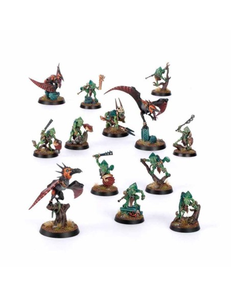 Warhammer Age of Sigmar - Warcry: Hunters of Huanchi