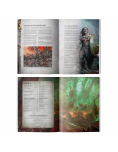 Warhammer Age of Sigmar - Path to Glory: Ravaged Coast (Spanish) 2