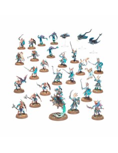 Warhammer Age of Sigmar - Punta de lanza: Discípulos de Tzeentch 2