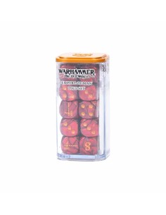 Warhammer: The Old World – Empire of Man Dice Set