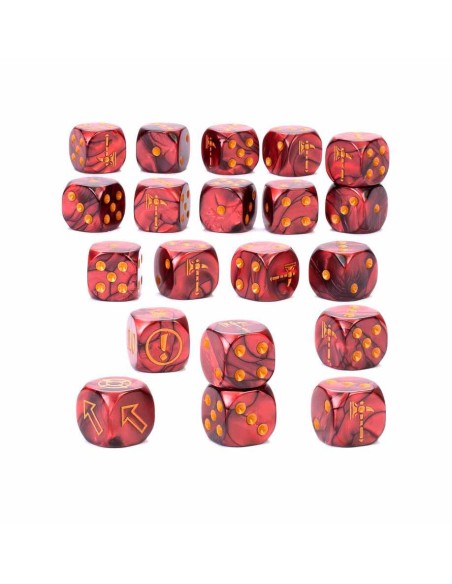 Warhammer: The Old World – Empire of Man Dice Set