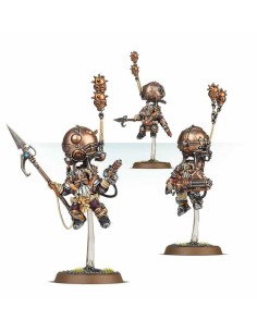 Warhammer Age of Sigmar - Kharadron Overlords: Skywardens/Endrinriggers 2