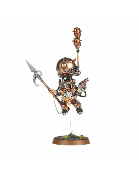 Warhammer Age of Sigmar - Kharadron Overlords: Skywardens/Endrinriggers