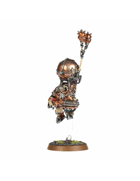 Warhammer Age of Sigmar - Kharadron Overlords: Skywardens/Endrinriggers