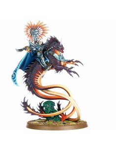 Warhammer Age of Sigmar - Profundos Idoneth: Volturnos, High King of the Deep/Akhelian King 2