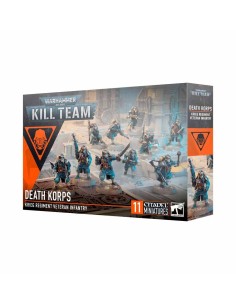 Warhammer 40,000 - Kill Team: Death Korps