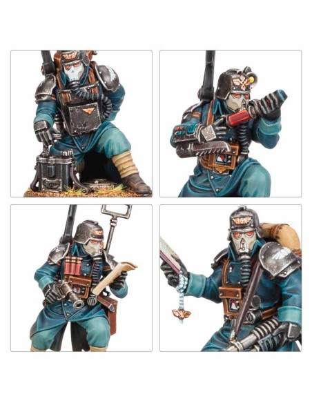 Warhammer 40,000 - Kill Team: Death Korps