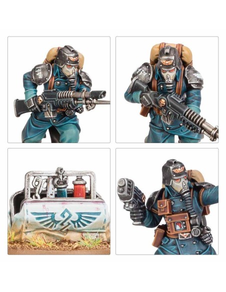 Warhammer 40,000 - Kill Team: Death Korps