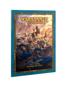 Warhammer: The Old World – Arcane Journal: Empire of Man