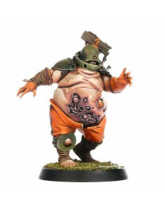 Blood Bowl - Equipo  Nurgle: Nurgle’s Rotters 2