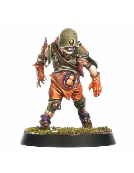 Blood Bowl - Equipo  Nurgle: Nurgle’s Rotters