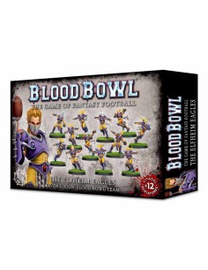 Blood Bowl - Elven Union Team: Elfheim Eagles