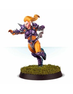 Blood Bowl - Equipo de la Unión Élfica: Elfheim Eagles 2