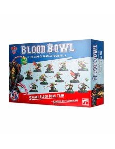 Blood Bowl - Skaven Team: Skavenblight Scramblers