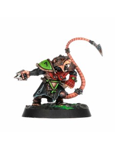 Blood Bowl - Equipo Skaven: Skavenblight Scramblers 2