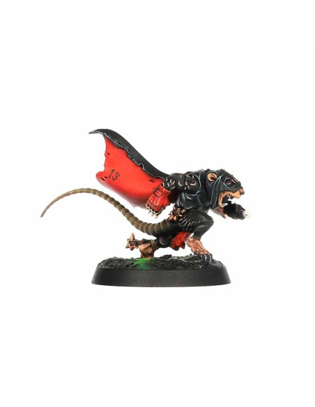 Blood Bowl - Equipo Skaven: Skavenblight Scramblers