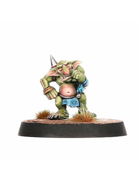 Blood Bowl - Equipo de Snotlings: Crud Creek Nosepickers