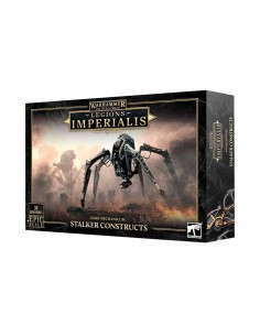 Warhammer: The Horus Heresy – Legions Imperialis: Dark Mechanicum Stalker Constructs