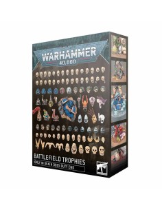 Warhammer 40,000 - Trofeos del campo de batalla