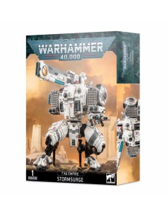 Warhammer 40,000 - Imperio T'au: KV128 Ciclón (Stormsurge)