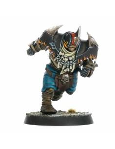 Blood Bowl - Shambling Undead-Team: Champions of Death 2