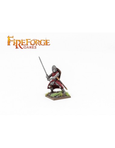 Fireforge Games - Foot Knights XI-XIIIc