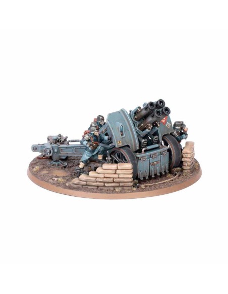 Warhammer 40,000: Astra Militarum Army Set - Death Korps of Krieg