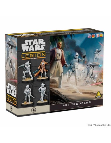 Star Wars: Legion ARF Troopers