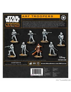 Star Wars: Legion ARF Troopers Unit Expansion 2