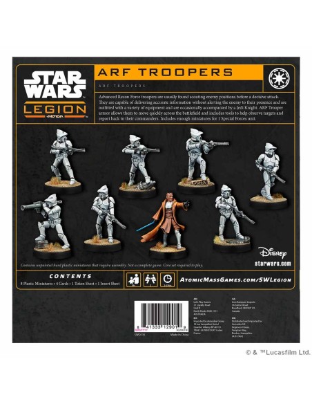 Star Wars: Legion ARF Troopers Unit Expansion