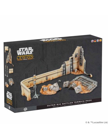 Star Wars: Legion Outer Rim Battles Terrain Pack