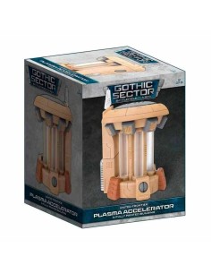 Battlefield in a Box - Gothic Sector: United Frontier Plasma Accelerator (Prepintado)