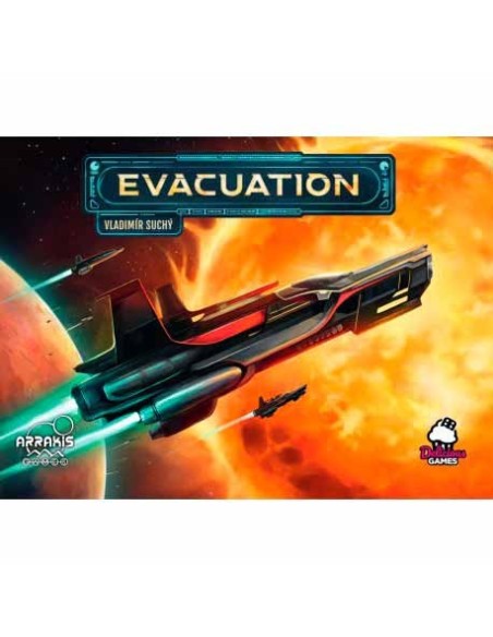 Evacuation (Spanish)